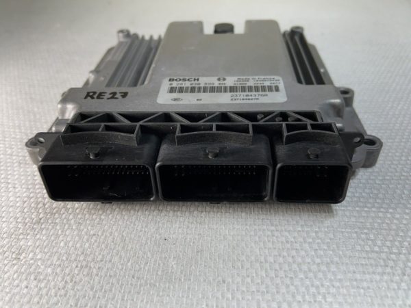 ECU Calculateur Clio 4 Kangoo Captur 1.5 DCI 90 0281030899 237104376R 237104627R