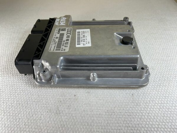 ECU Engine Control Unit Audi A4 B7 2.0 Tdi 03G906016LQ 0281013887 EDC16U31 BPW