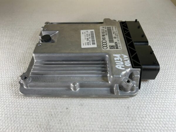 ECU Engine Control Unit Audi A4 B7 2.0 Tdi 03G906016LQ 0281013887 EDC16U31 BPW