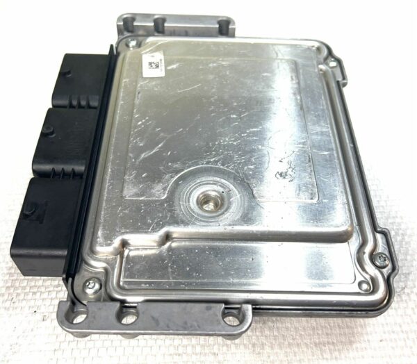 ECU FORD FIESTA mk7 EDC17C10 1.4TDCI 0281018993 BV2112A650ACC Calculateur moteur