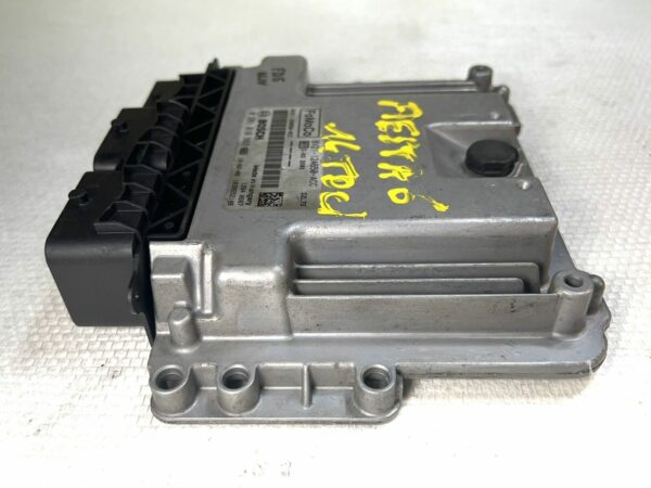 ECU FORD FIESTA mk7 EDC17C10 1.4TDCI 0281018993 BV2112A650ACC Calculateur moteur