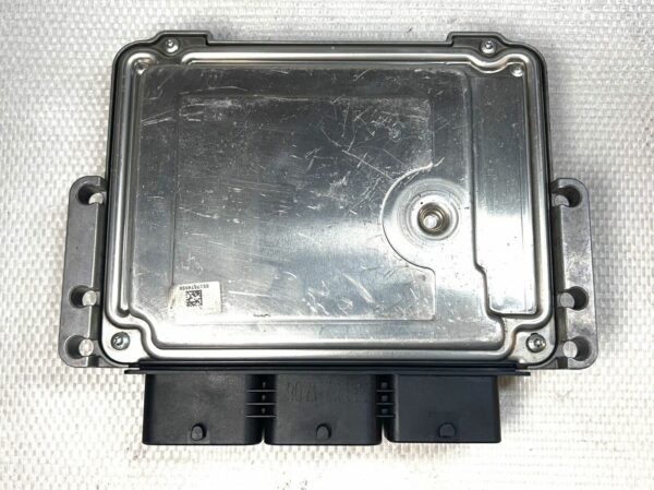 ECU FORD FIESTA mk7 EDC17C10 1.4TDCI 0281018993 BV2112A650ACC Calculateur moteur