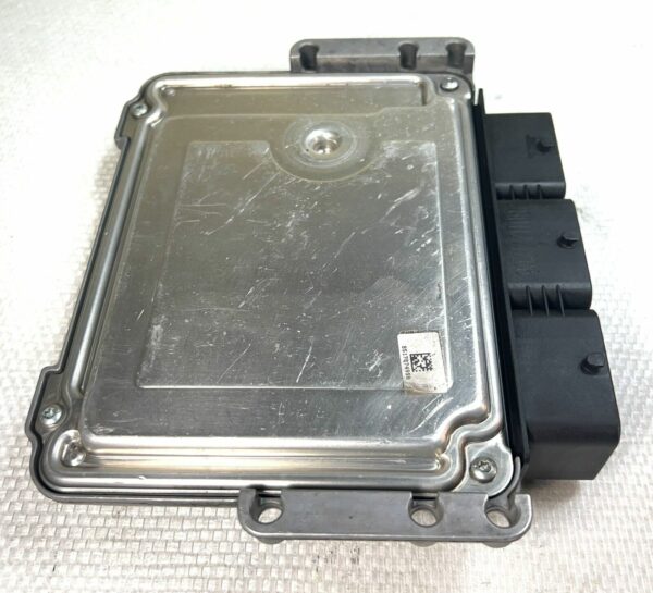 ECU FORD FIESTA mk7 EDC17C10 1.4TDCI 0281018993 BV2112A650ACC Calculateur moteur