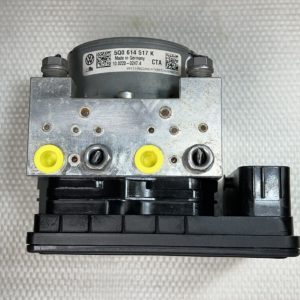 Modul Block Abs Esp Vw Golf 7 Audi A3 Calculateur Frein 5Q0614517K 5Q0907379L