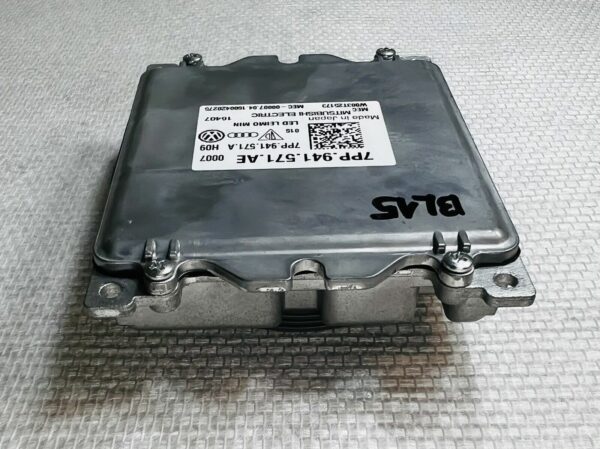 NEUF OEM Ballast Audi VW Multivan LED Phare optique Avant Contrôle 7PP941571AE