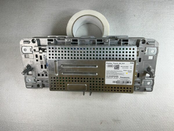 NEUF Panel Monitor LCD Touch Unité affichage Display AUDI Q3 SQ3 83A919604C 8.8