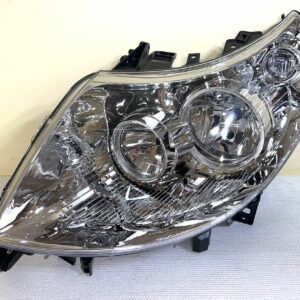 Optique Phare TYC 2011334052 avant gauche Peugeot Boxer Citroën Jumper 3 2006-14