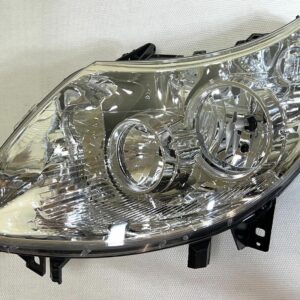 Optique Phare TYC 2011334052 avant gauche Peugeot Boxer Citroën Jumper 3 2006-14