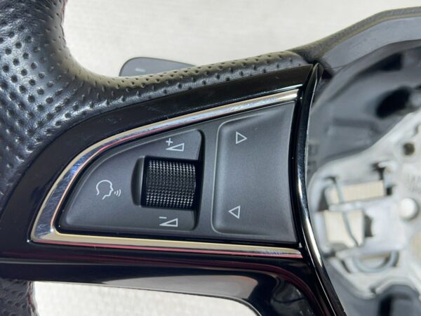 Volant Sport Volant Multifonctions Skoda Octavia 3 VRS Noir 5E0419091L BGV 100%