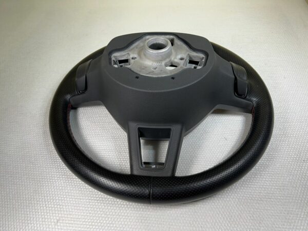 Volant Sport Volant Multifonctions Skoda Octavia 3 VRS Noir 5E0419091L BGV 100%