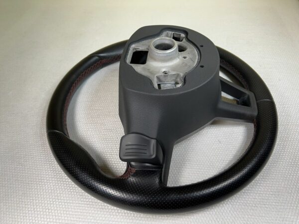 Volant Sport Volant Multifonctions Skoda Octavia 3 VRS Noir 5E0419091L BGV 100%
