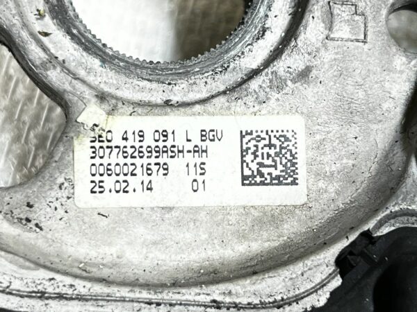 Volant Sport Volant Multifonctions Skoda Octavia 3 VRS Noir 5E0419091L BGV 100%