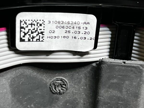 Volant Sport Volant Multifonctions Skoda Octavia 3 VRS Noir 5E0419091L BGV 100%