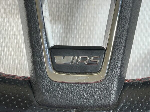 Volant Sport Volant Multifonctions Skoda Octavia 3 VRS Noir 5E0419091L BGV 100%