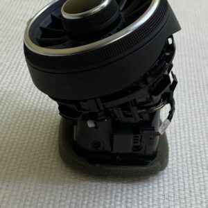 8S1820951SXI Buse airation chauffage tableau de bord Audi TTS et TT S-line 2014