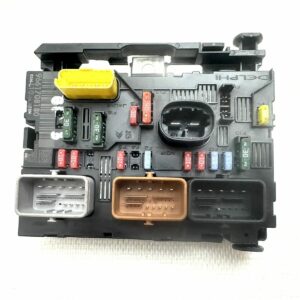 BSM 9661708180  L10  Boitier servitude moteur PEUGEOT 207 307 Module fusible