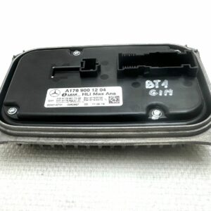 Ballast phare FULL LED A1769001204 Mercedes Class A Gla Cla Right Headlight W176