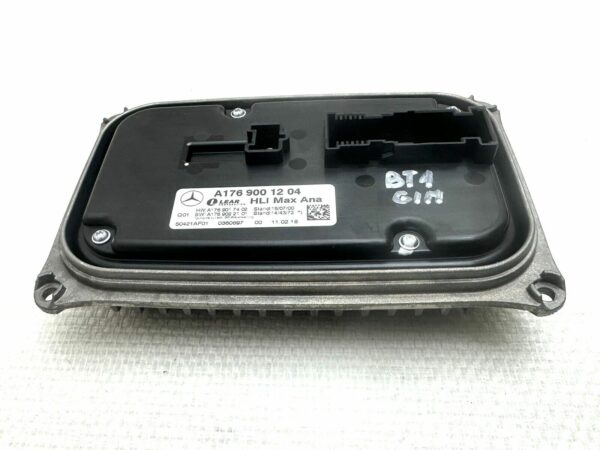 Ballast phare FULL LED A1769001204 Mercedes Class A Gla Cla Right Headlight W176