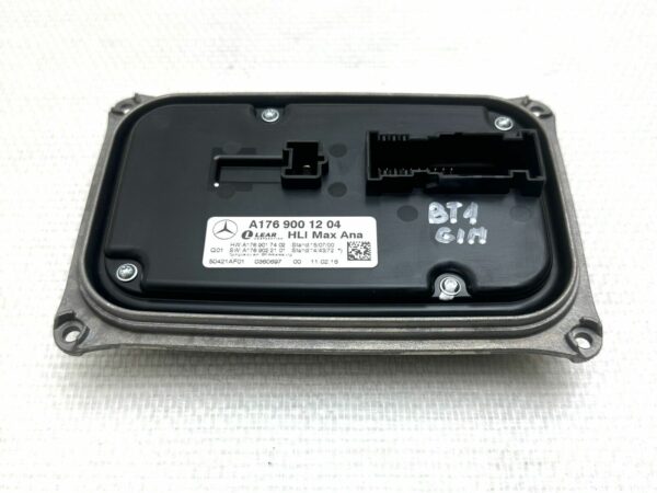 Ballast phare FULL LED A1769001204 Mercedes Class A Gla Cla Right Headlight W176