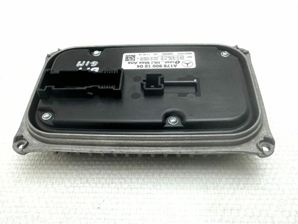 Ballast phare FULL LED A1769001204 Mercedes Class A Gla Cla Right Headlight W176