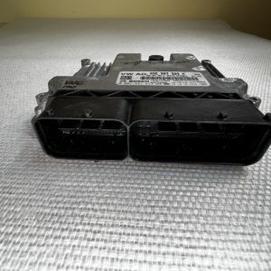 ECU Calculateur VOLKSWAGEN VW Golf 7 T-ROC 1.5TSI 05E907309H 0261S21433 MG1CS011