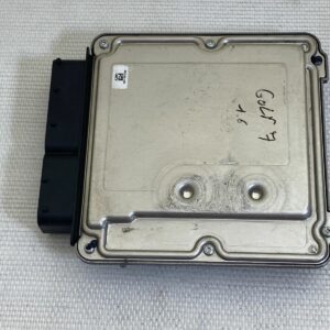 ECU Calculateur moteur EDC17C64 0281018510 04L907309B Vw golf 7 Audi A3 Seat Leo