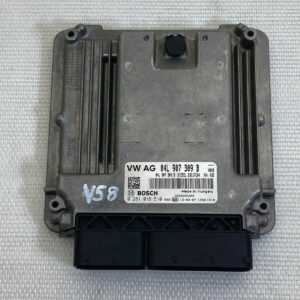 ECU Calculateur moteur EDC17C64 0281018510 04L907309B Vw golf 7 Audi A3 Seat Leo