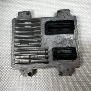 ECU Opel Zafira Astra Corsa E 1.4 Turbo E83 12679197 ACB5 86ACB55271320092 ACDel