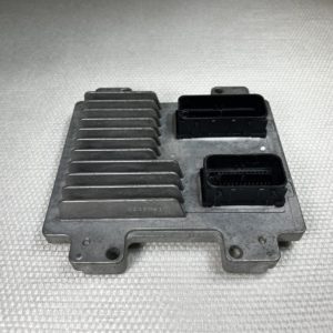 ECU Opel Zafira Astra Corsa E 1.4 Turbo E83 12679197 ACB5 86ACB55271320092 ACDel