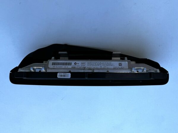 Grand écran 8.8 BMW f20 2011-19 CID L7 High LCD Navi 9259901 Alpine Navigation