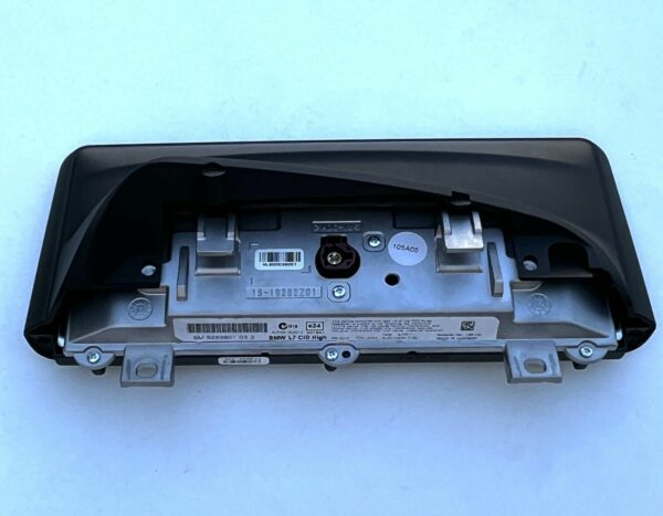 Grand écran 8.8 BMW f20 2011-19 CID L7 High LCD Navi 9259901 Alpine Navigation