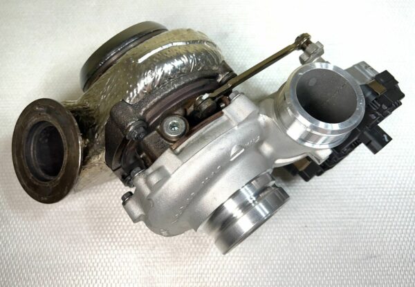 Turbo Mercedes CLA W118 200cdi 654920 A6540908400 Classe A B W177 W247 -28.000km