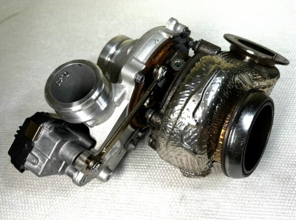 Turbo Mercedes CLA W118 200cdi 654920 A6540908400 Classe A B W177 W247 -28.000km