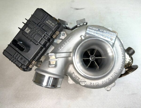 Turbo Mercedes CLA W118 200cdi 654920 A6540908400 Classe A B W177 W247 -28.000km
