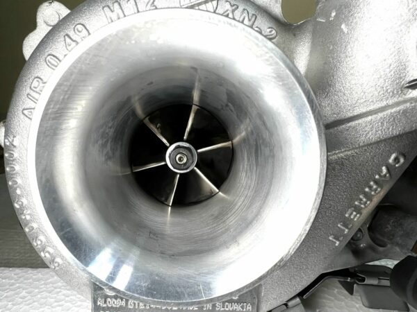Turbo Mercedes CLA W118 200cdi 654920 A6540908400 Classe A B W177 W247 -28.000km