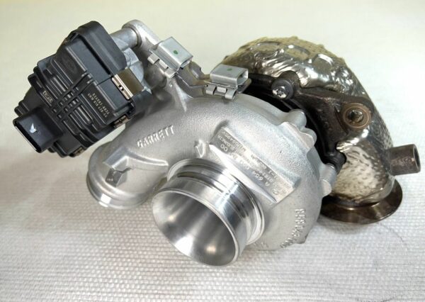 Turbo Mercedes CLA W118 200cdi 654920 A6540908400 Classe A B W177 W247 -28.000km
