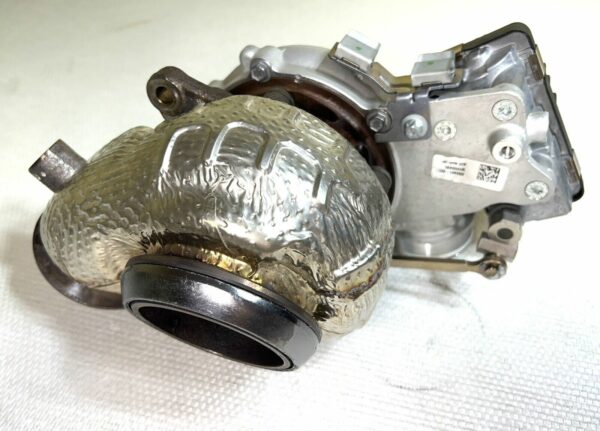 Turbo Mercedes CLA W118 200cdi 654920 A6540908400 Classe A B W177 W247 -28.000km