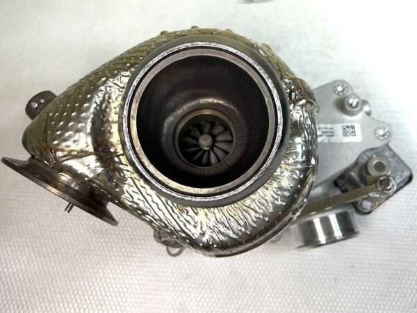 Turbo Mercedes CLA W118 200cdi 654920 A6540908400 Classe A B W177 W247 -28.000km