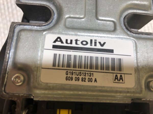 2198601985 609098200A ceinture de sécurités Mercedes CLS W219 W211 L Gauche