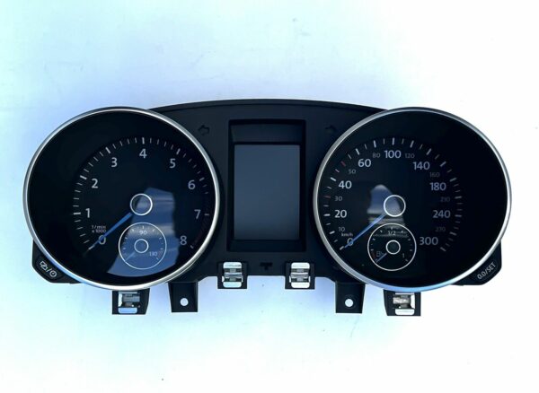 5K6920873B Compteur instrument Vw Golf 6 R 2.0tsi Kombiistrent VDO Tachymètre