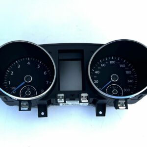 5K6920873B Compteur instrument Vw Golf 6 R 2.0tsi Kombiistrent VDO Tachymètre