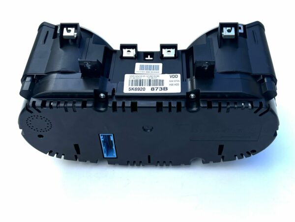 5K6920873B Compteur instrument Vw Golf 6 R 2.0tsi Kombiistrent VDO Tachymètre