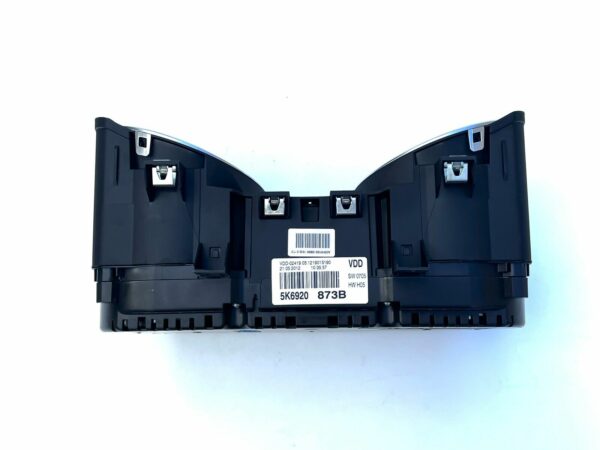 5K6920873B Compteur instrument Vw Golf 6 R 2.0tsi Kombiistrent VDO Tachymètre
