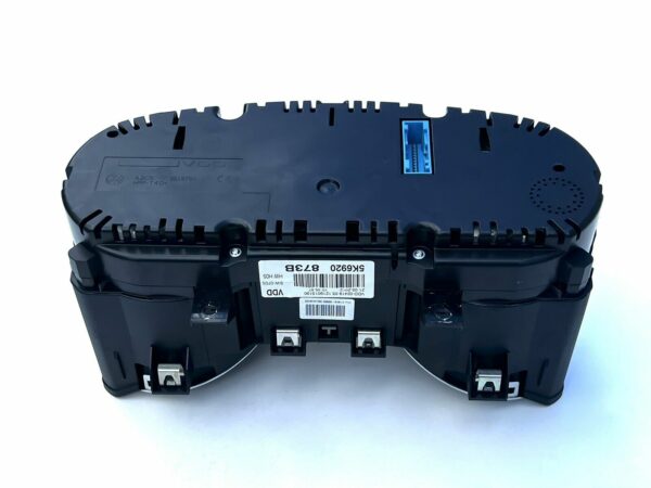 5K6920873B Compteur instrument Vw Golf 6 R 2.0tsi Kombiistrent VDO Tachymètre