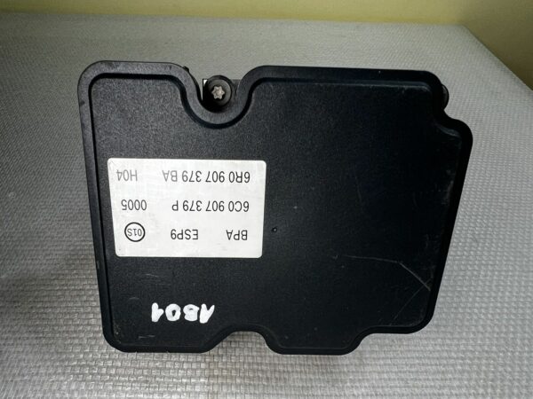 6C0907379P 6R0907379BA Modul Block Abs Esp Vw Polo 6R 6C Skoda Calculateur Frein