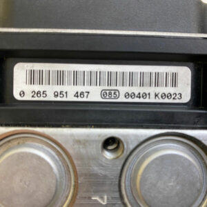 8K0907379BD Modul Block Abs Esp Calculateur Frein Audi A4 A5 2L 3tdi 0265236294