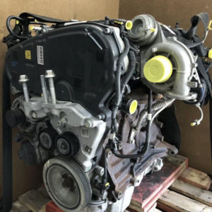 940a3000 moteur complet alfa romeo giulietta 1.6 jtdm 105cv 2011 82.000km  100%