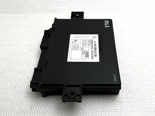 A1648206185 Mercedes M W164 ML AMG C63 Keyless Go Control Unit Module 5WK49600