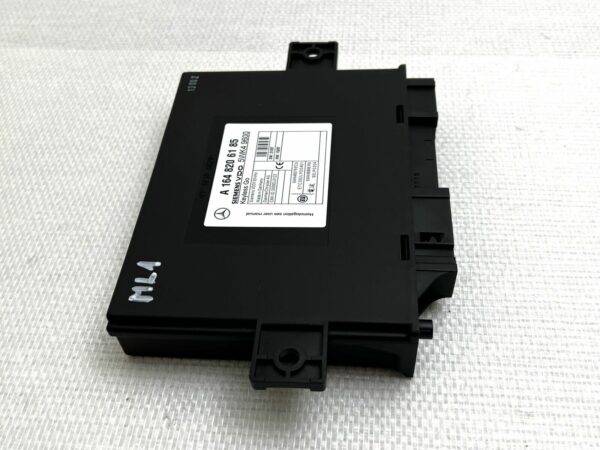 A1648206185 Mercedes M W164 ML AMG C63 Keyless Go Control Unit Module 5WK49600