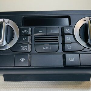 Audi A3 S3 8P s2 Facelift Commande d chauffage clim 8P0820043BM A2C53380926 XHA